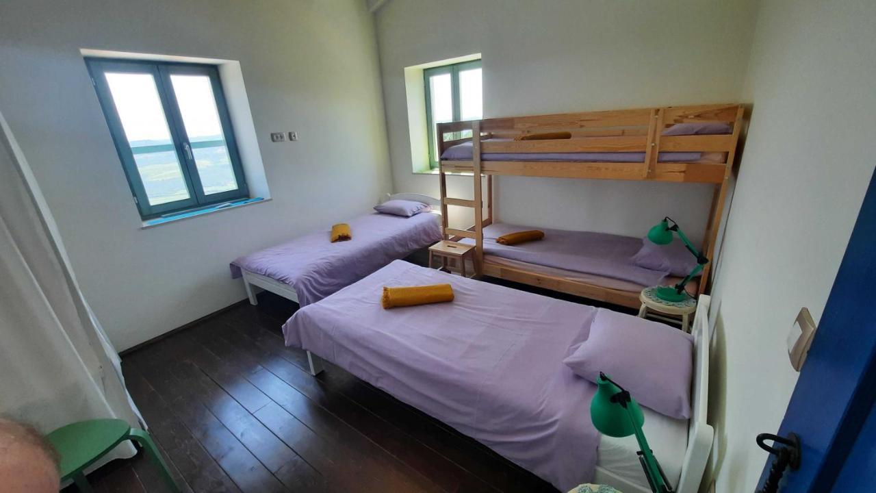 Villa San Silvestro Oprtalj Экстерьер фото